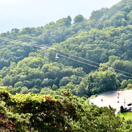 Million Dollar Views! 4 Bedroom, Sleeps 9, Close To National Park And 5 Mi To Gatlinburg! エクステリア 写真